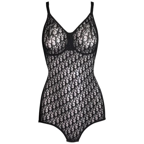 dior body suit|pre owned christian dior suit.